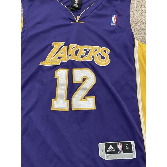 Adidas NBA Jersey Lakers Dwight Howard, Size S Original - Picture 4 of 4
